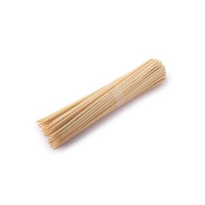 30cm Bamboo Skewers 100Pcs