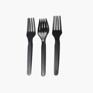 Biodegradable Compostable Forks 25Pcs