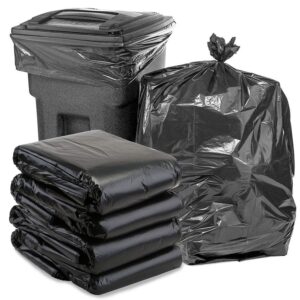 Gargbage Bags 10Pcs Large 30 by 34 Inches