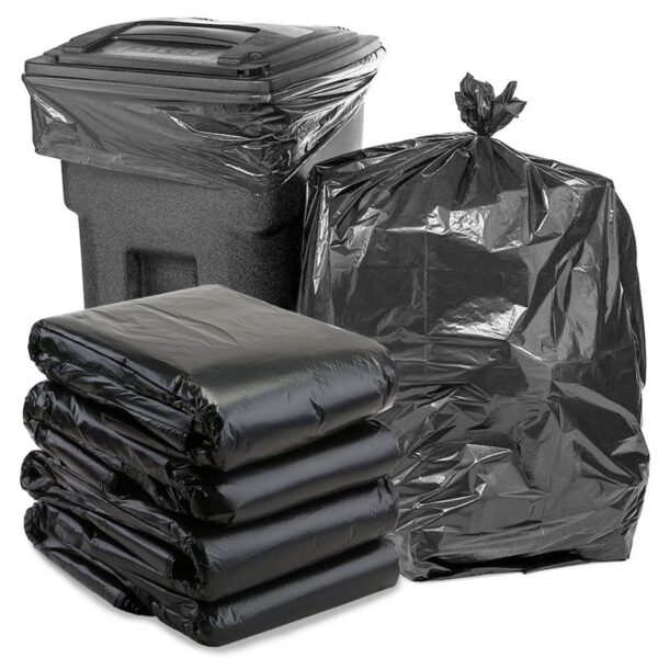 Gargbage Bags 10Pcs Large 30 by 34 Inches