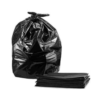 Gargbage Bags 10Pcs Medium 20 by 34 Inches