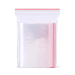 Ziplock Food Freezer & Fridge Bags 10pcs 1kg