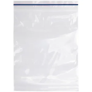 Ziplock Food Freezer & Fridge Bags 10pcs 2kg